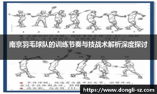 南京羽毛球队的训练节奏与技战术解析深度探讨